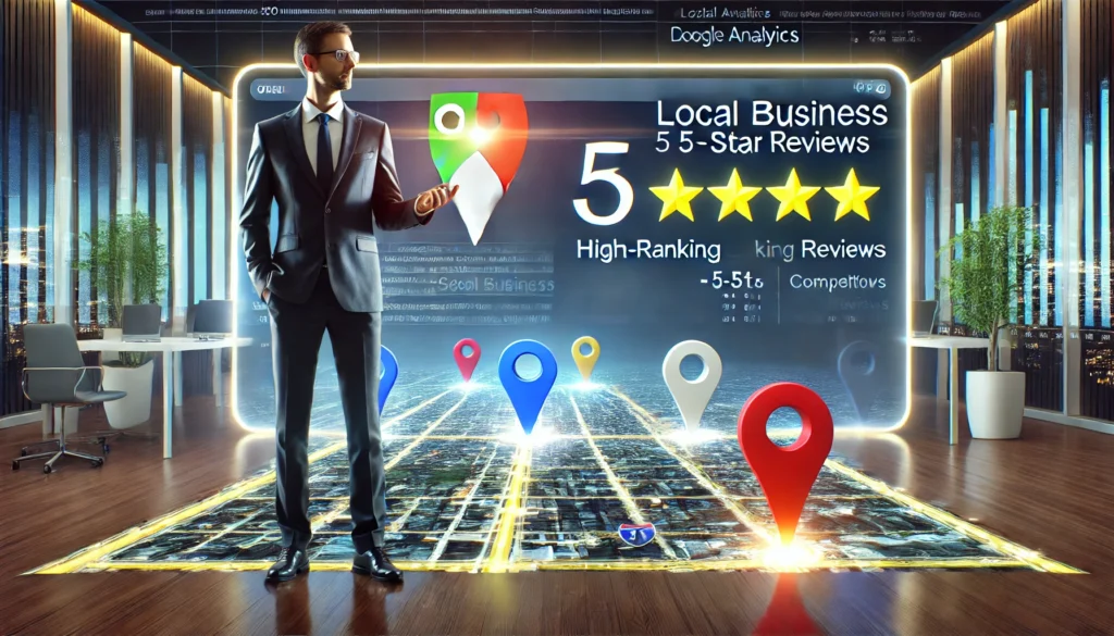 Birmingham Local SEO