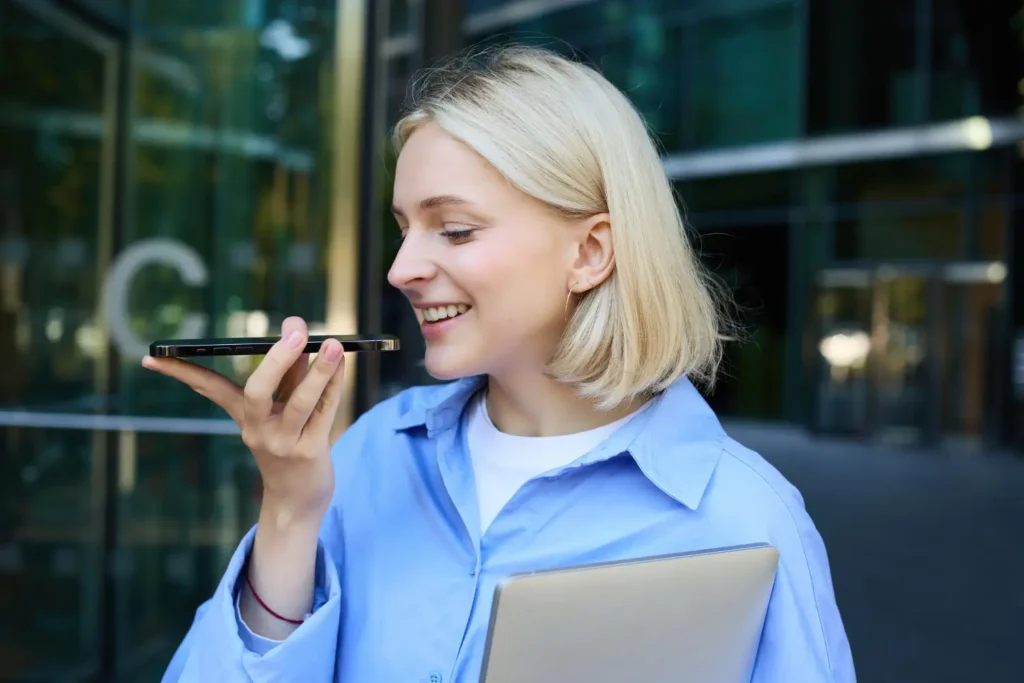 Voice Search Optimization Birmingham