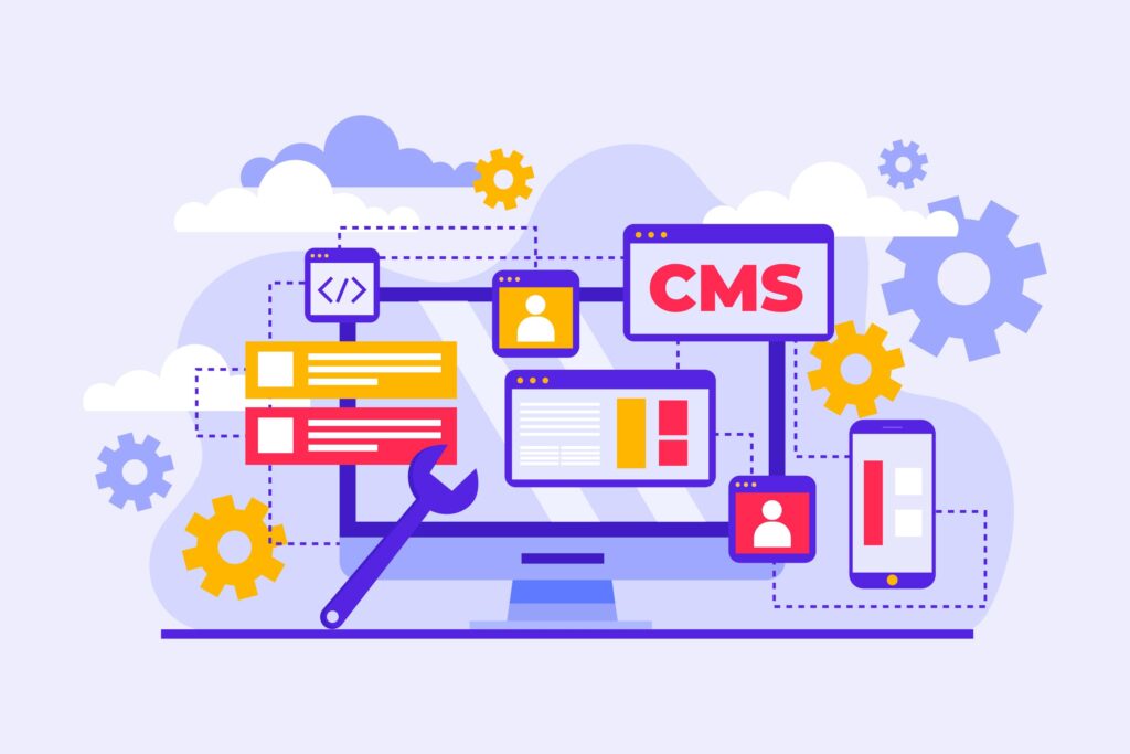 CMS Selection Guide for Birmingham Businesses