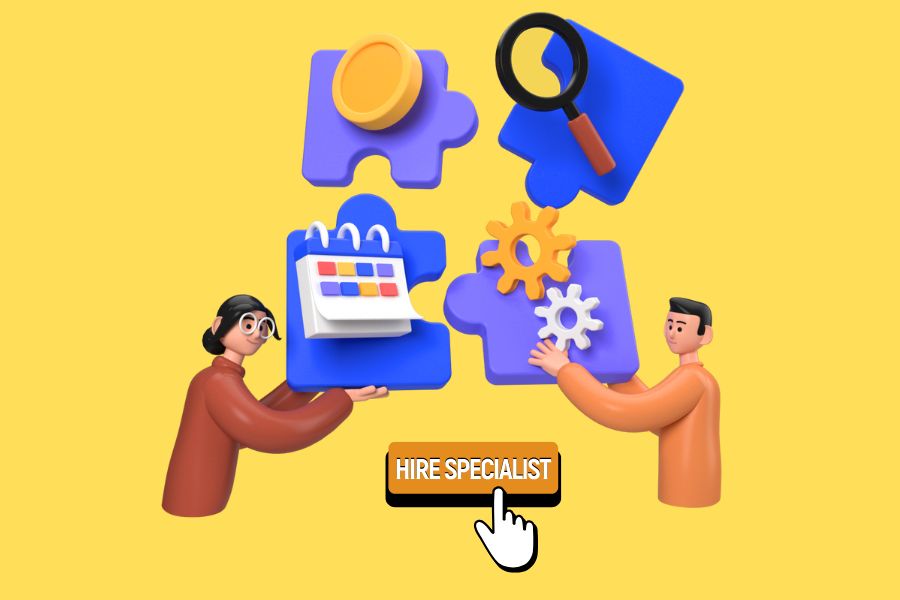 Digital Marketing Expert