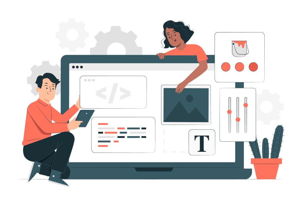 Web Design Trends for Birmingham Businesses in 2025