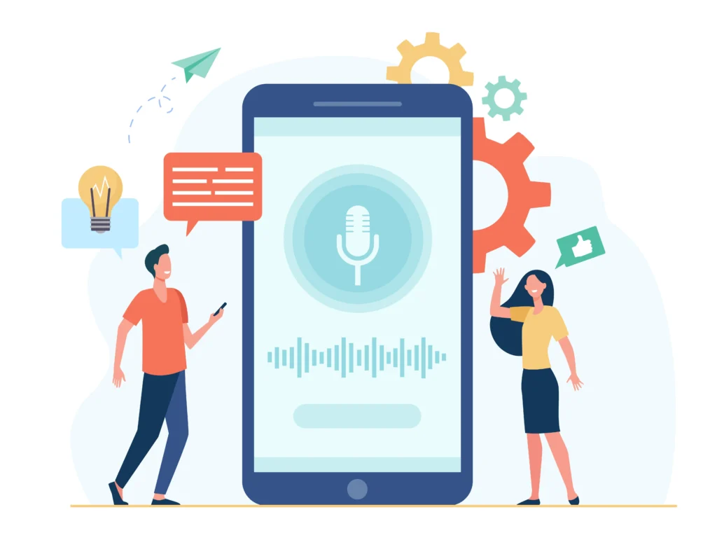 Voice Search Optimization Birmingham