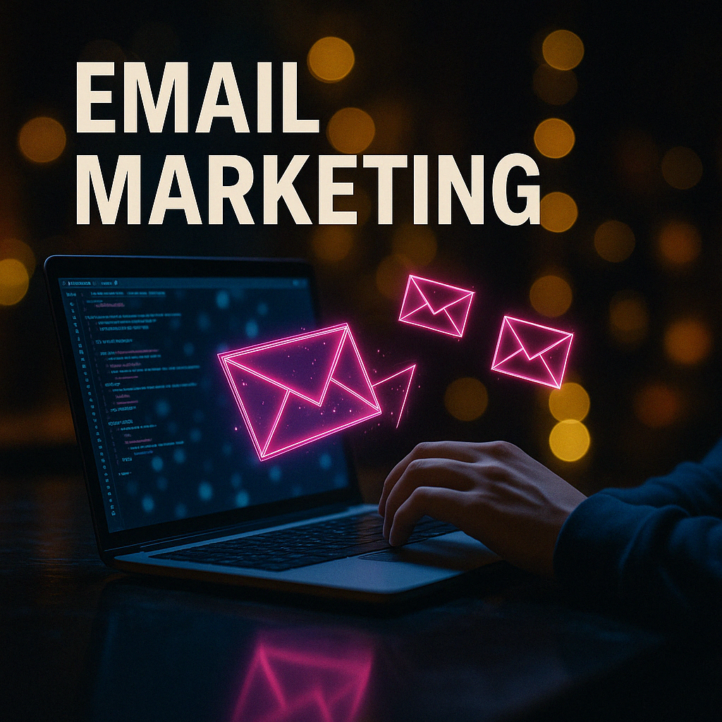 Email Marketing Services Birmingham