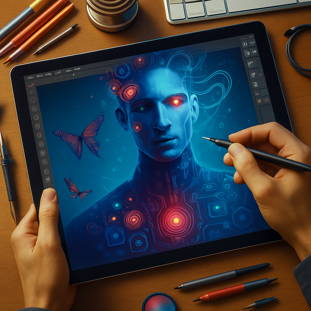 Graphic Design Services Birmingham