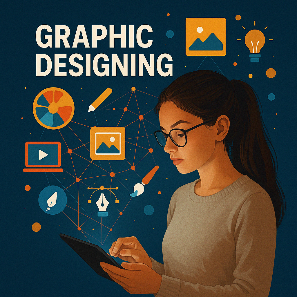 Graphic Designing Services UK