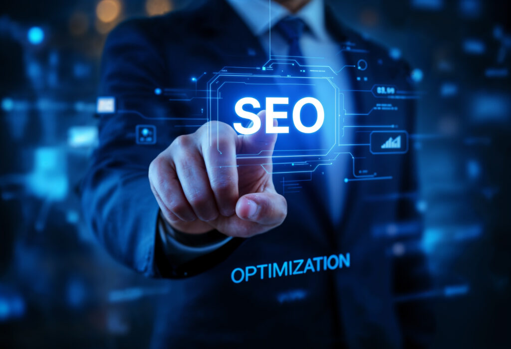 SEO Services Birmingham UK