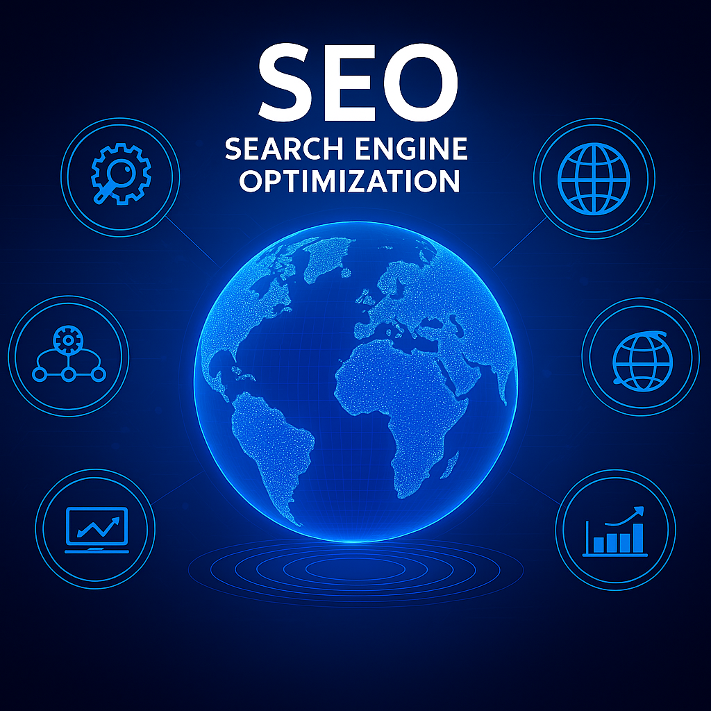 SEO Services Birmingham