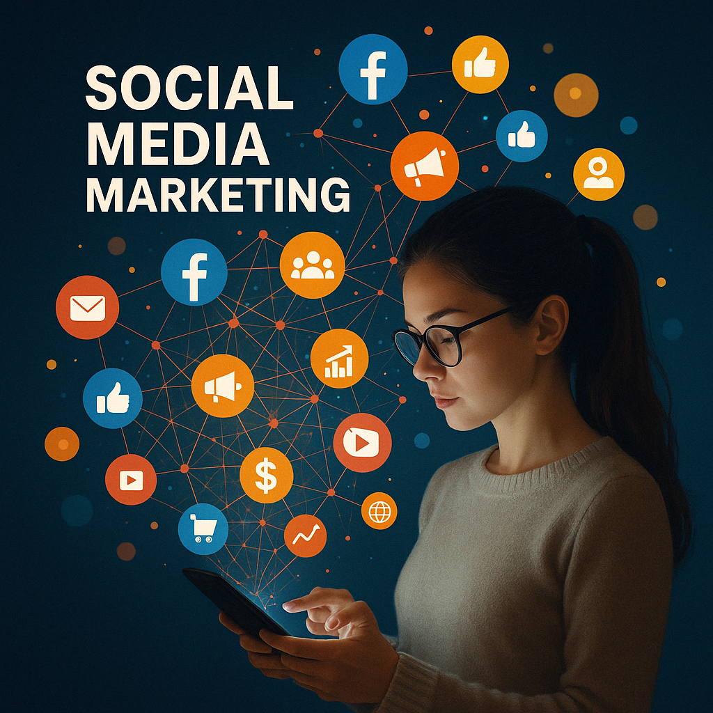 Social Media Advertising UK