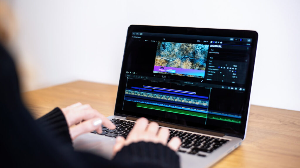 Video Editing Services Birmingham