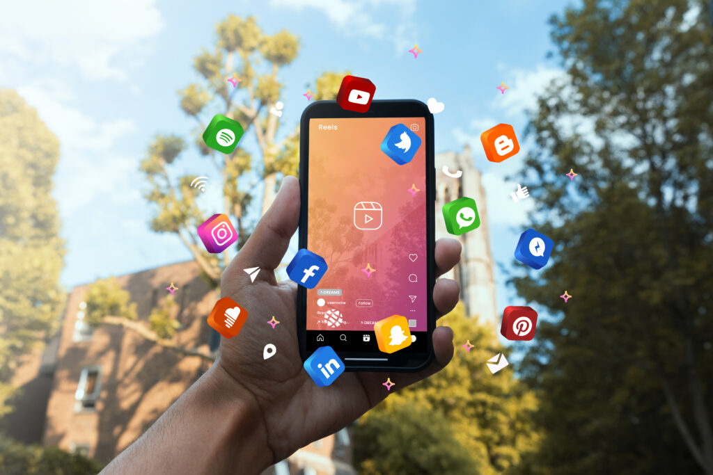 How to Design Social Media Graphics That Convert