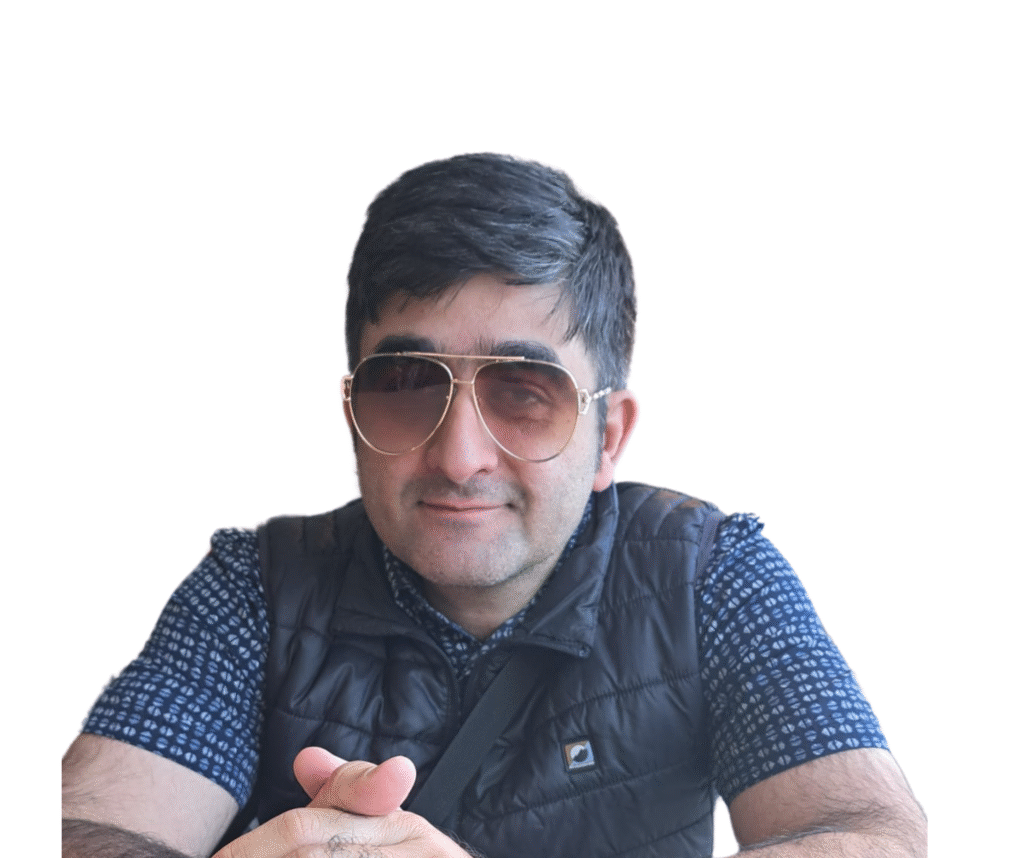 Imran Naqi