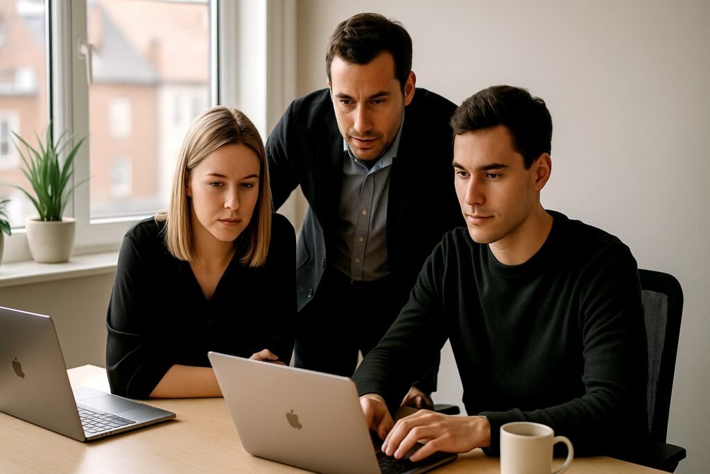 Digital marketing agency in UK helping law firms with online growth and lead generation