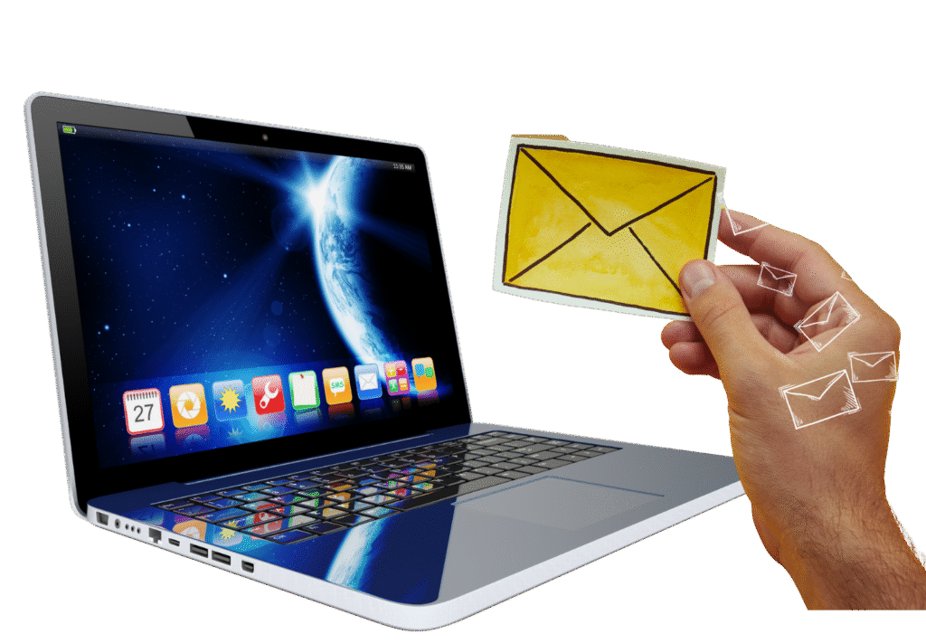 Professional email marketing services driving higher open rates and engagement through automated campaigns.