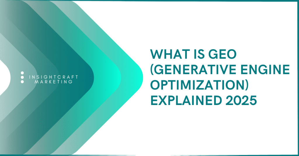 what is geo and how it works